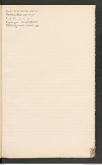 k.k. naturhistorisches Hofmuseum, Index Intendanzakten 1905, Seite 53